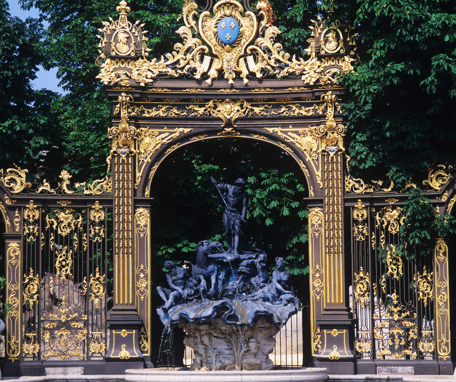 promenade chien Nancy
